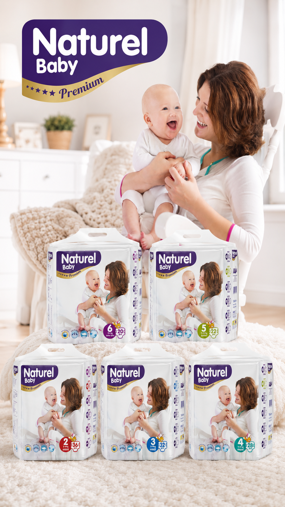 Doğu International - Naturel